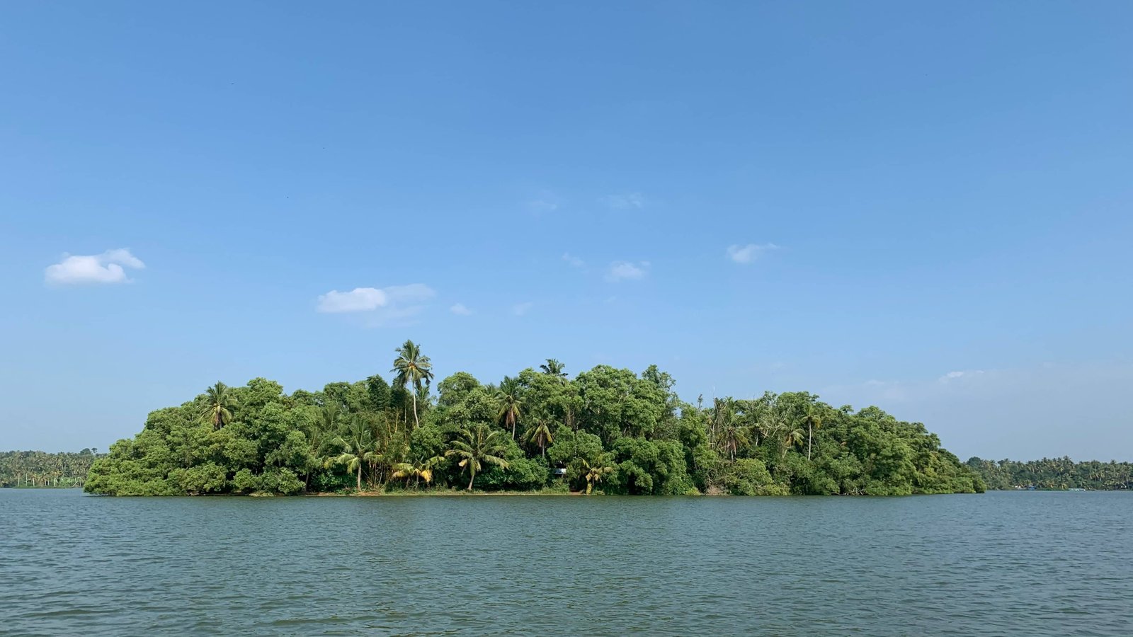 explore veli lake and tourist village kerala india